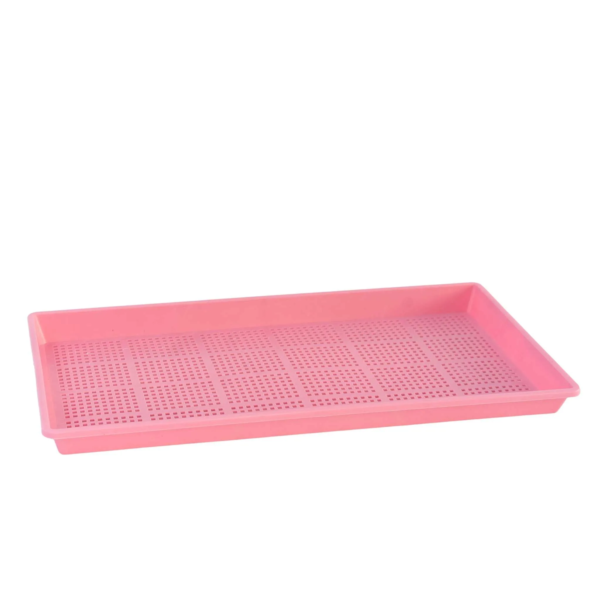 1020 Mesh Trays Shallow Extra Strength Colors -  1" Deep