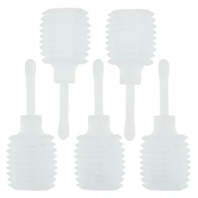 5 Piece Disposable Douche and Enema Kit