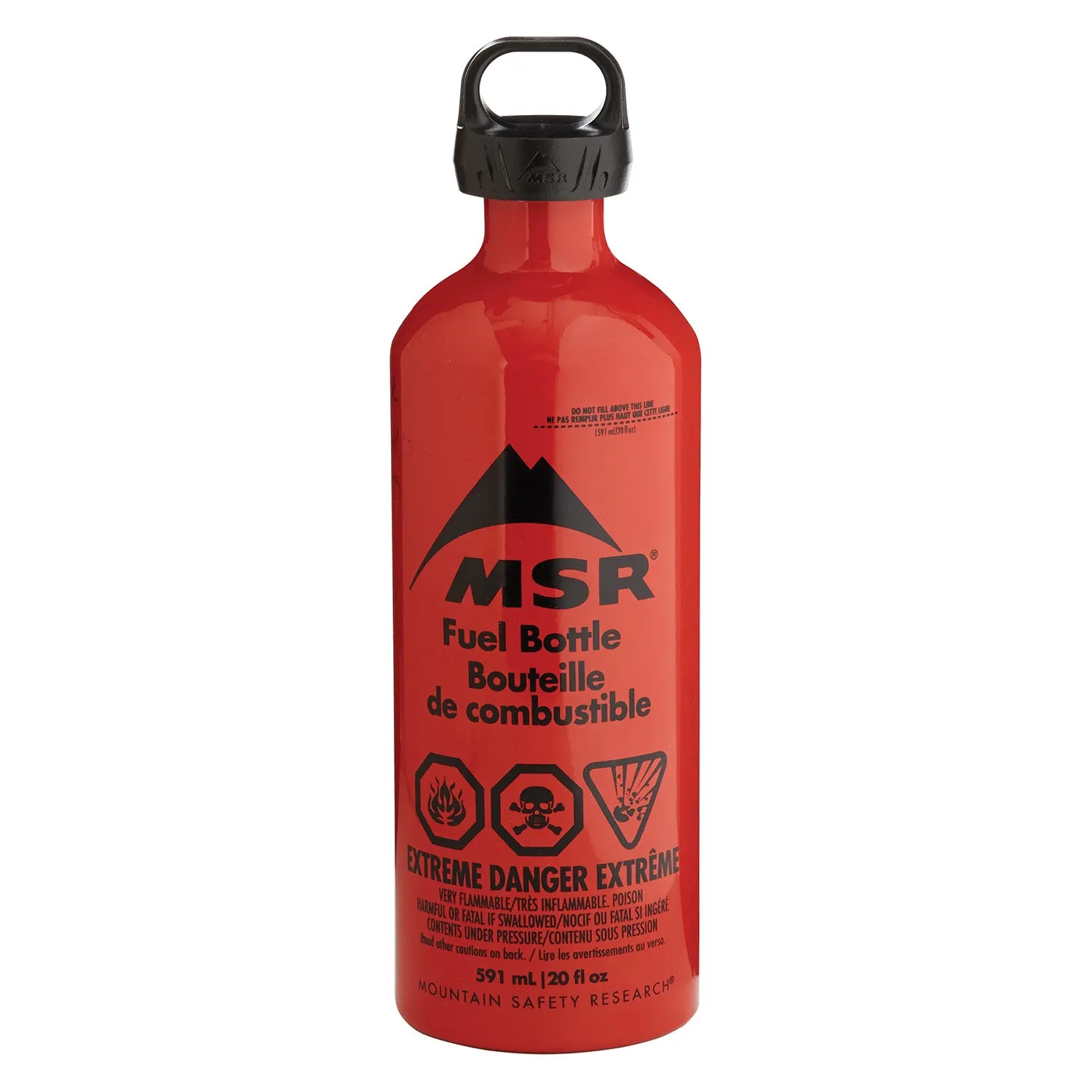 591ml Fuel Bottle with CRP Cap