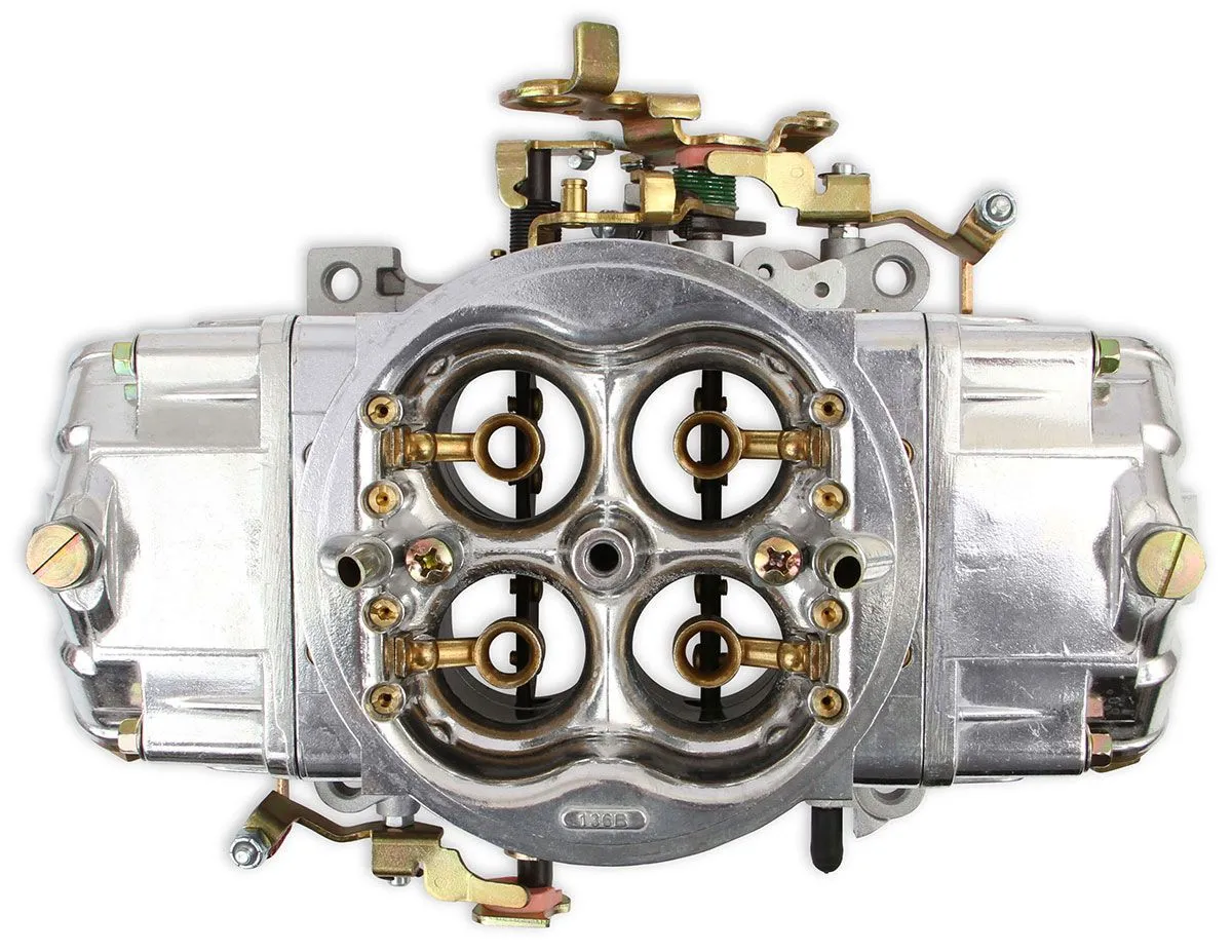 850 CFM Four Barrel Aluminium Street HP Carburettor HO0-82851SA