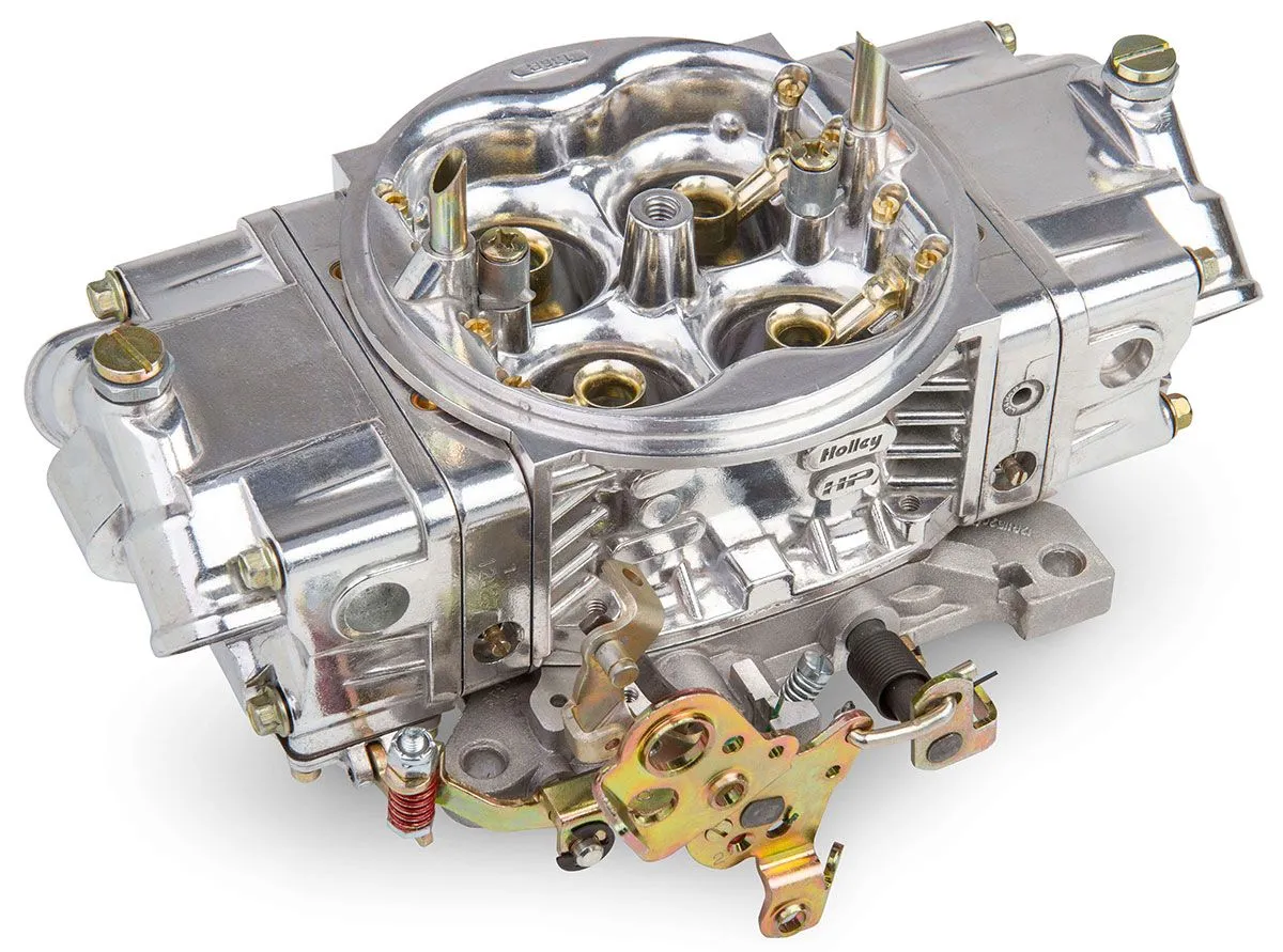 850 CFM Four Barrel Aluminium Street HP Carburettor HO0-82851SA