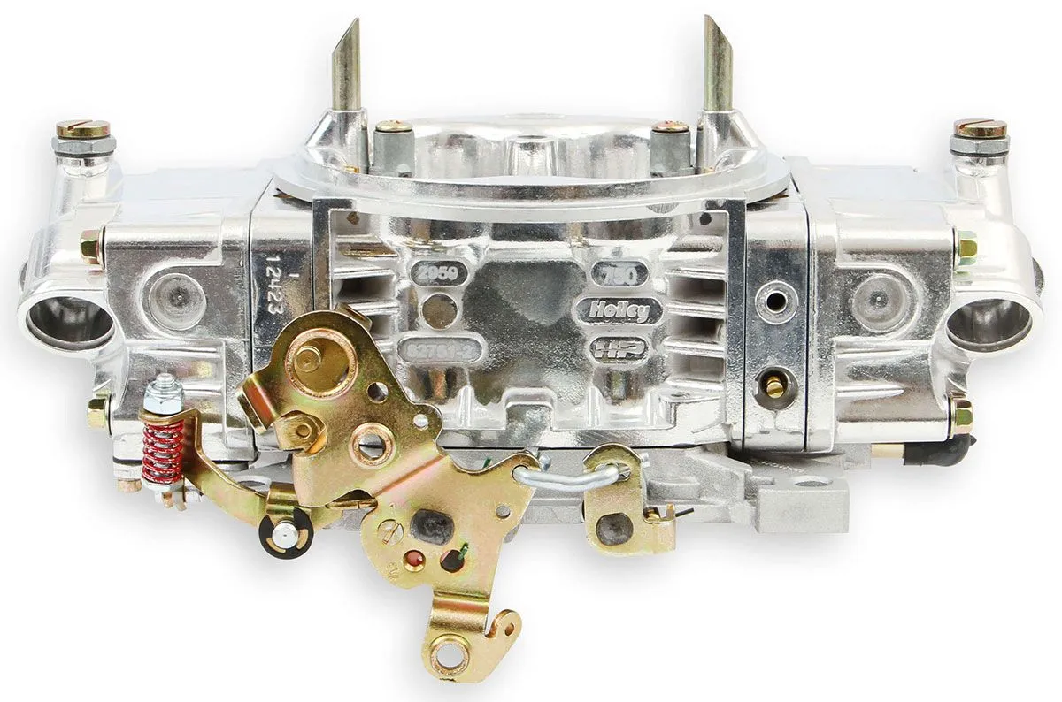 950 CFM Four Barrel Aluminium Street HP Carburettor HO0-82951SA