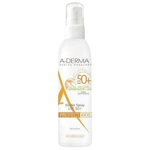 A-DERMA PROTECT KIDS Spray SPF 50  200 ml