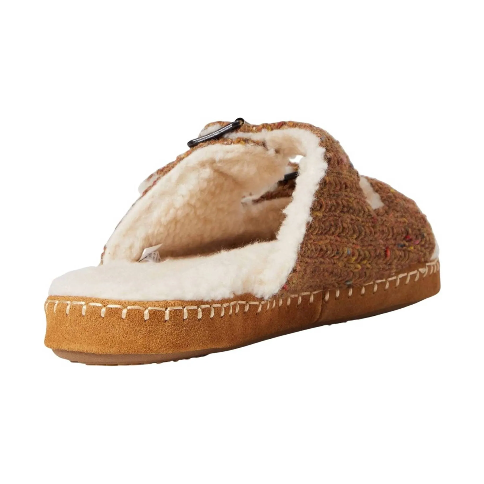 Acorn Women's Slides Camden - Buckskin FINAL SALE