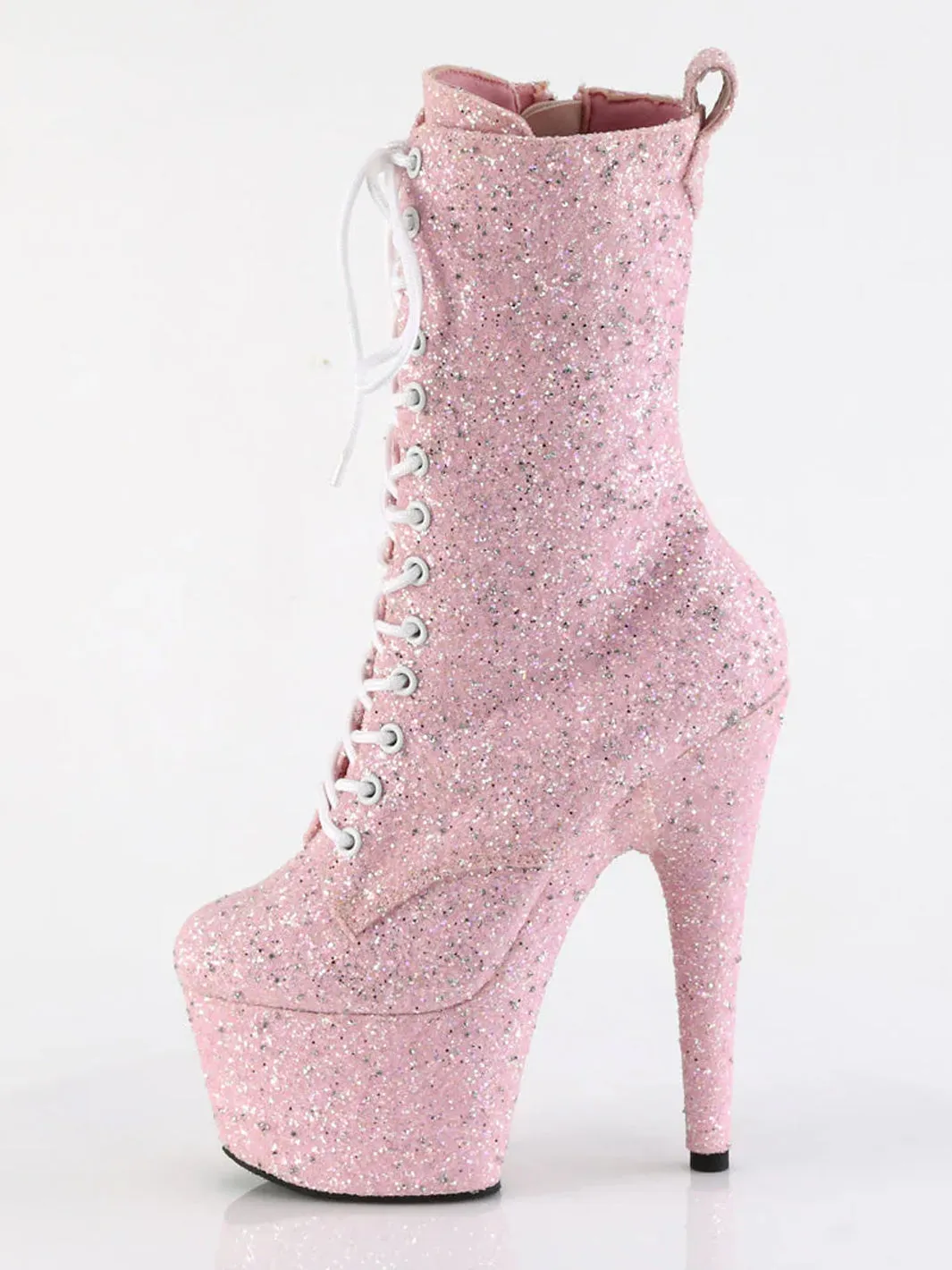 ADORE-1040GR - BABY PINK GLITTER ✰ PRE ORDER ✰