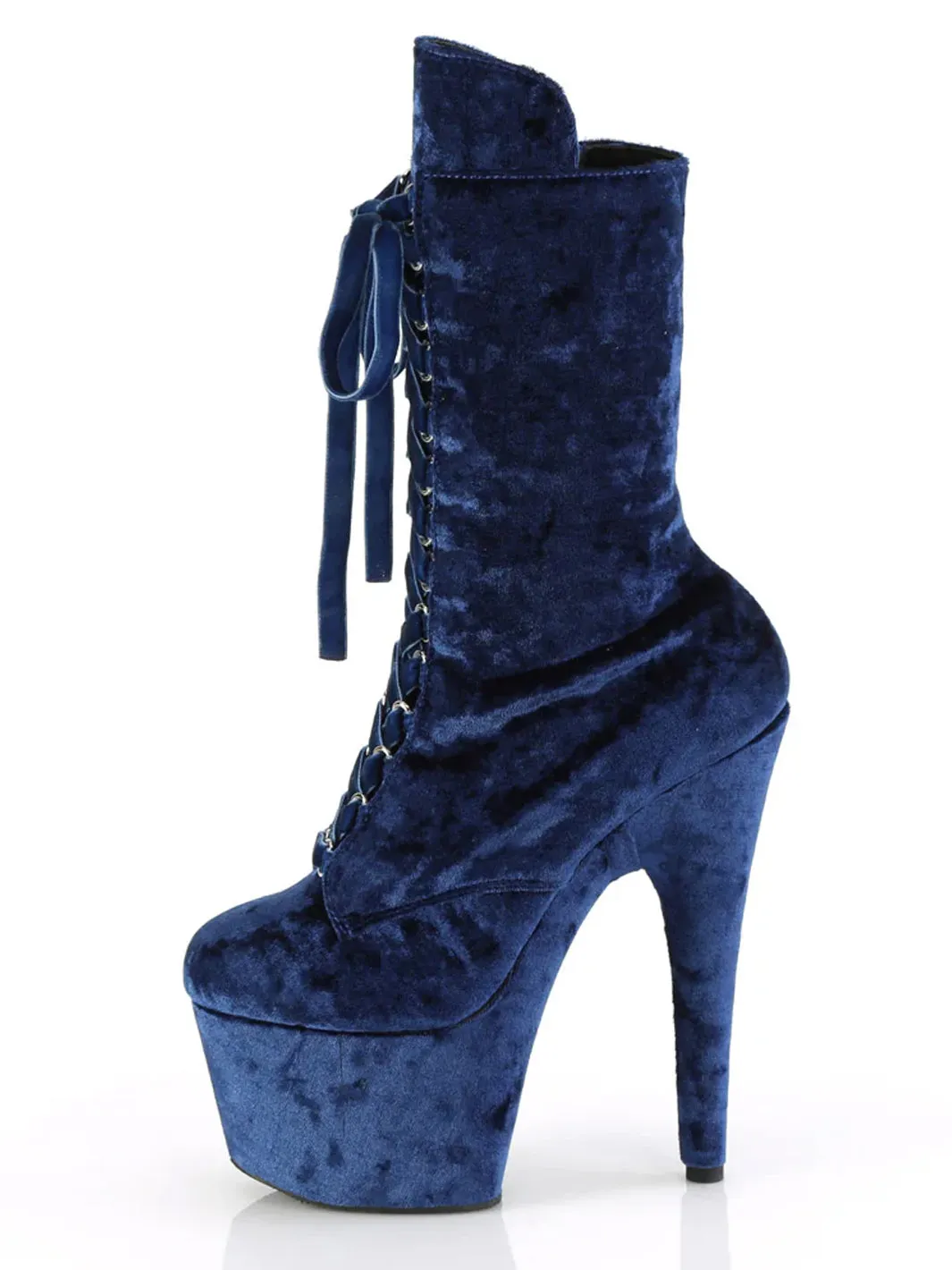 ADORE-1045VEL - NAVY BLUE VELVET ✰ PRE ORDER ✰