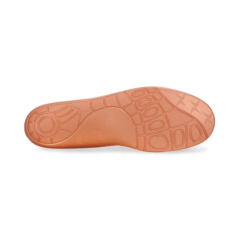 Aetrex Mens Premium Memory Foam Orthotics- Metatarsal Support (L2305M)