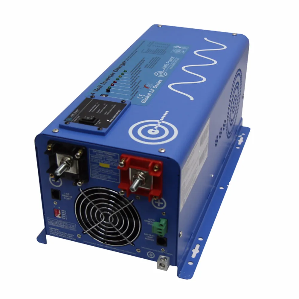 AIMS Power 3000 Watt 24 Volt Pure Sine Inverter Charger