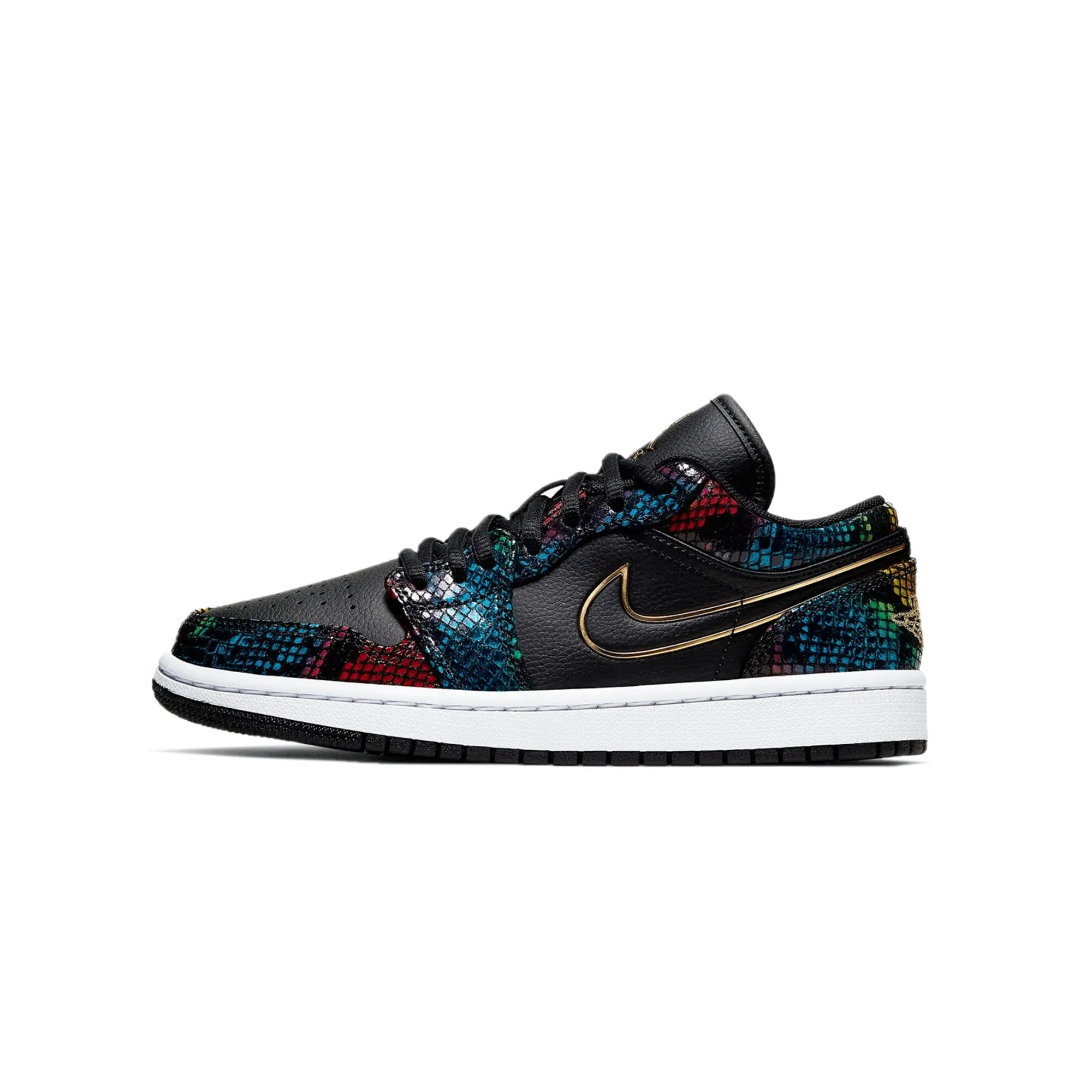 AIR JORDAN WOMEN JORDAN 1 LOW SHOE