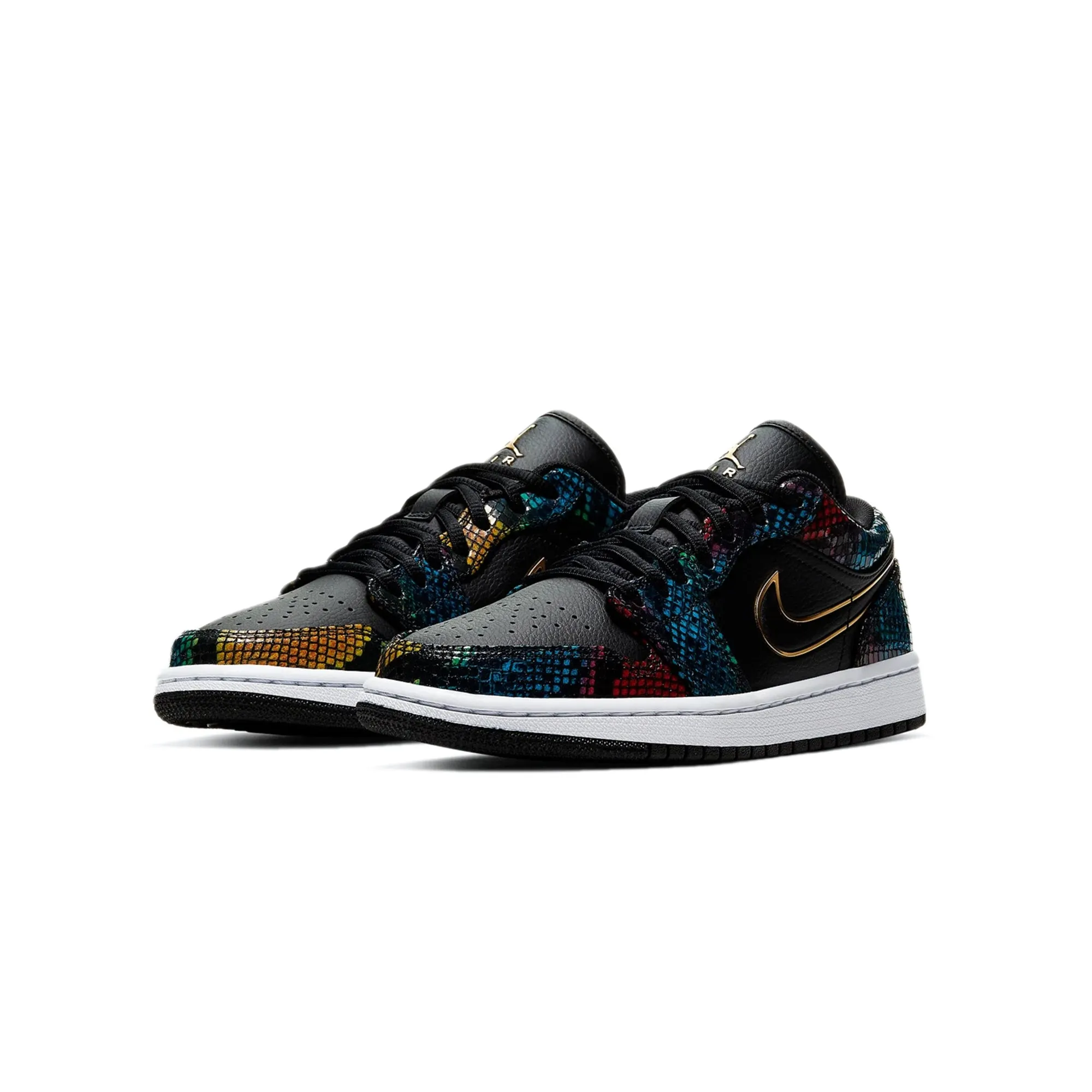 AIR JORDAN WOMEN JORDAN 1 LOW SHOE