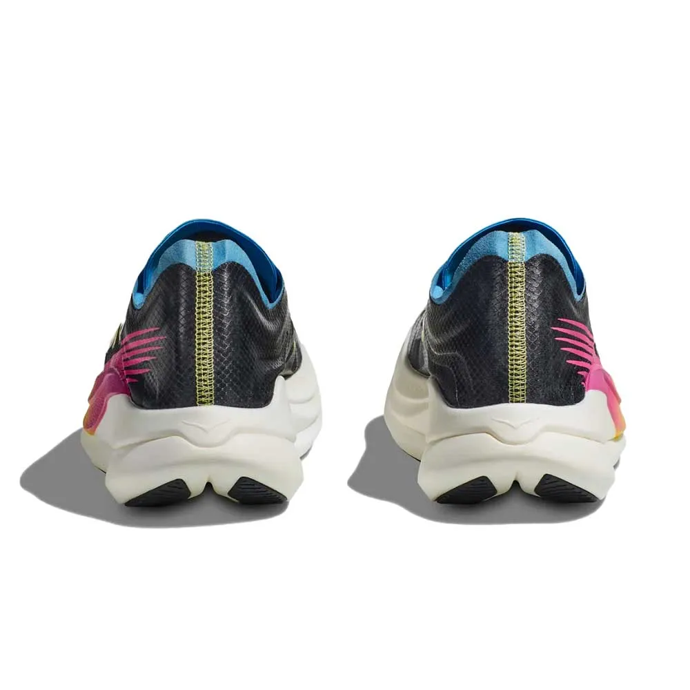 All Gender Rocket X 2 Running Shoe - Black/Multi - Regular (D)