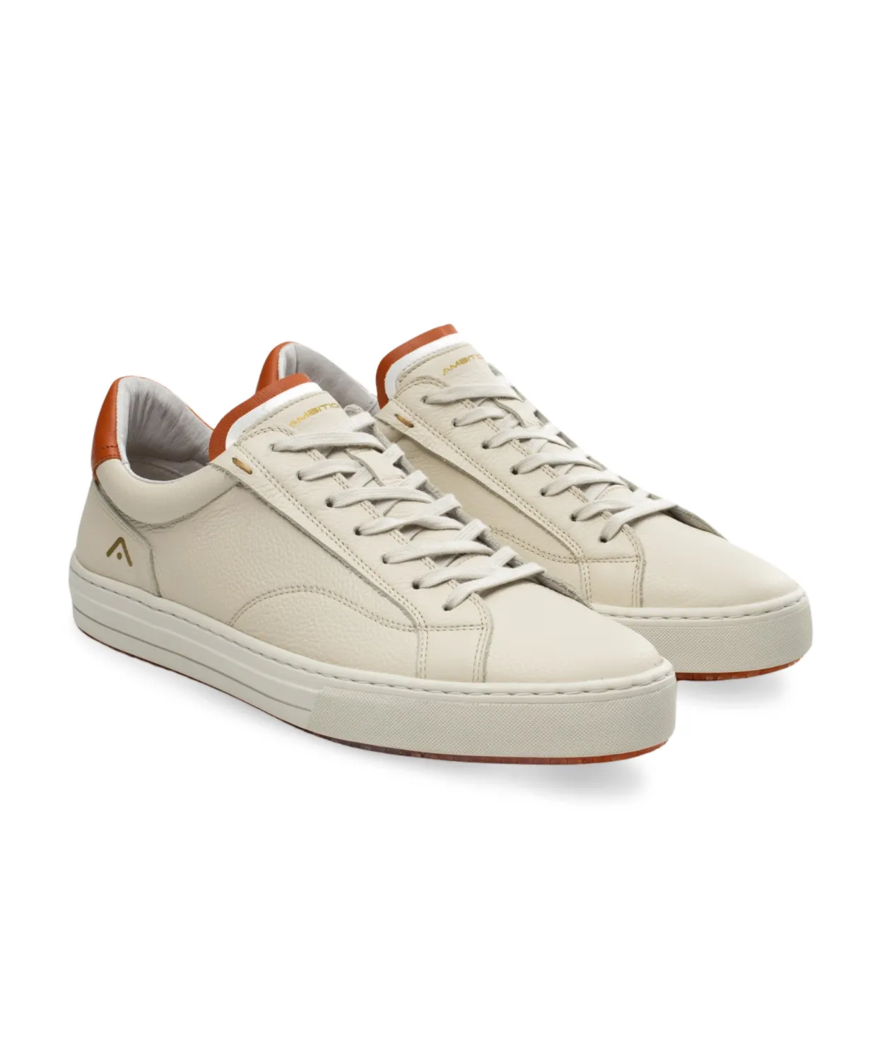 Ambitious Anopolis Lace Up Mens Sneaker Beige