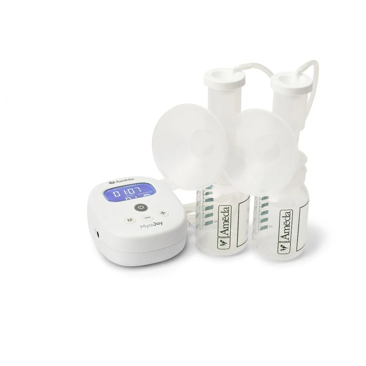 Ameda Mya Joy Hospital Strength Portable Electric Breast Pump