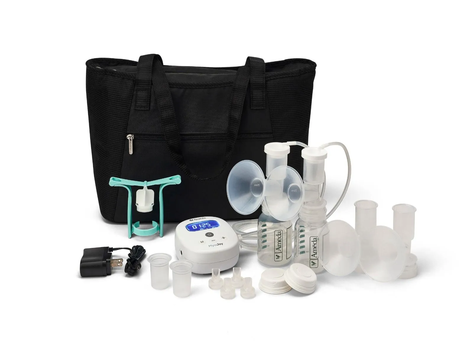 Ameda Mya Joy Hospital Strength Portable Electric Breast Pump