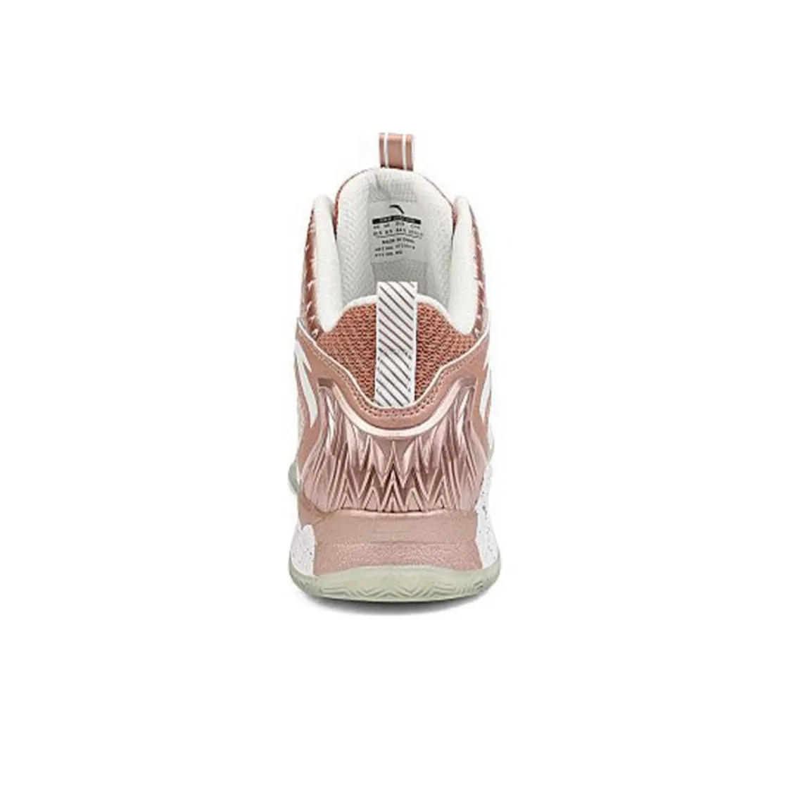 Anta Men's Klay Thompson Kt2 The Finals Rose Gold