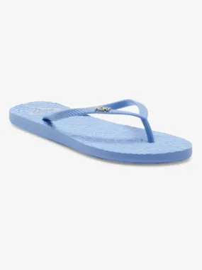 Antilles Flip Flops - Blue Haze