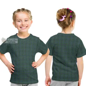 Arbuthnot Tartan Kid T-Shirt