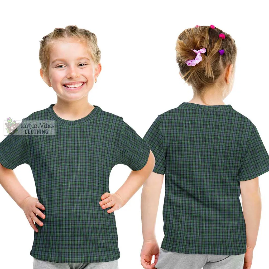 Arbuthnot Tartan Kid T-Shirt