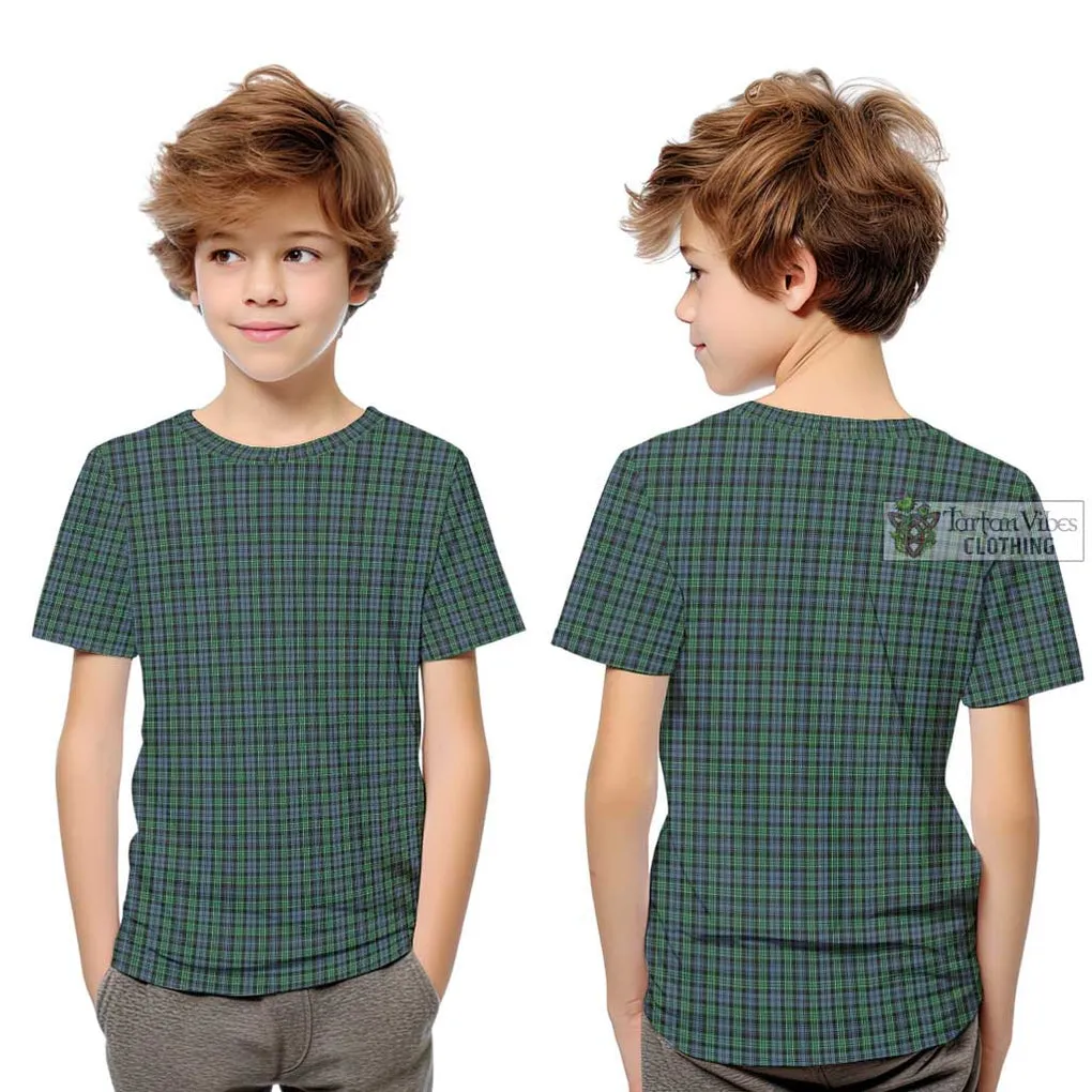 Arbuthnot Tartan Kid T-Shirt