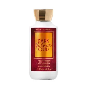 Bath & Body Works Dark Velvet OUD Daily Nourishing Body Lotion