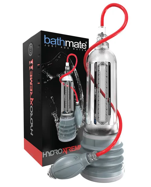 Bathmate Hydroxtreme 7 - Clear