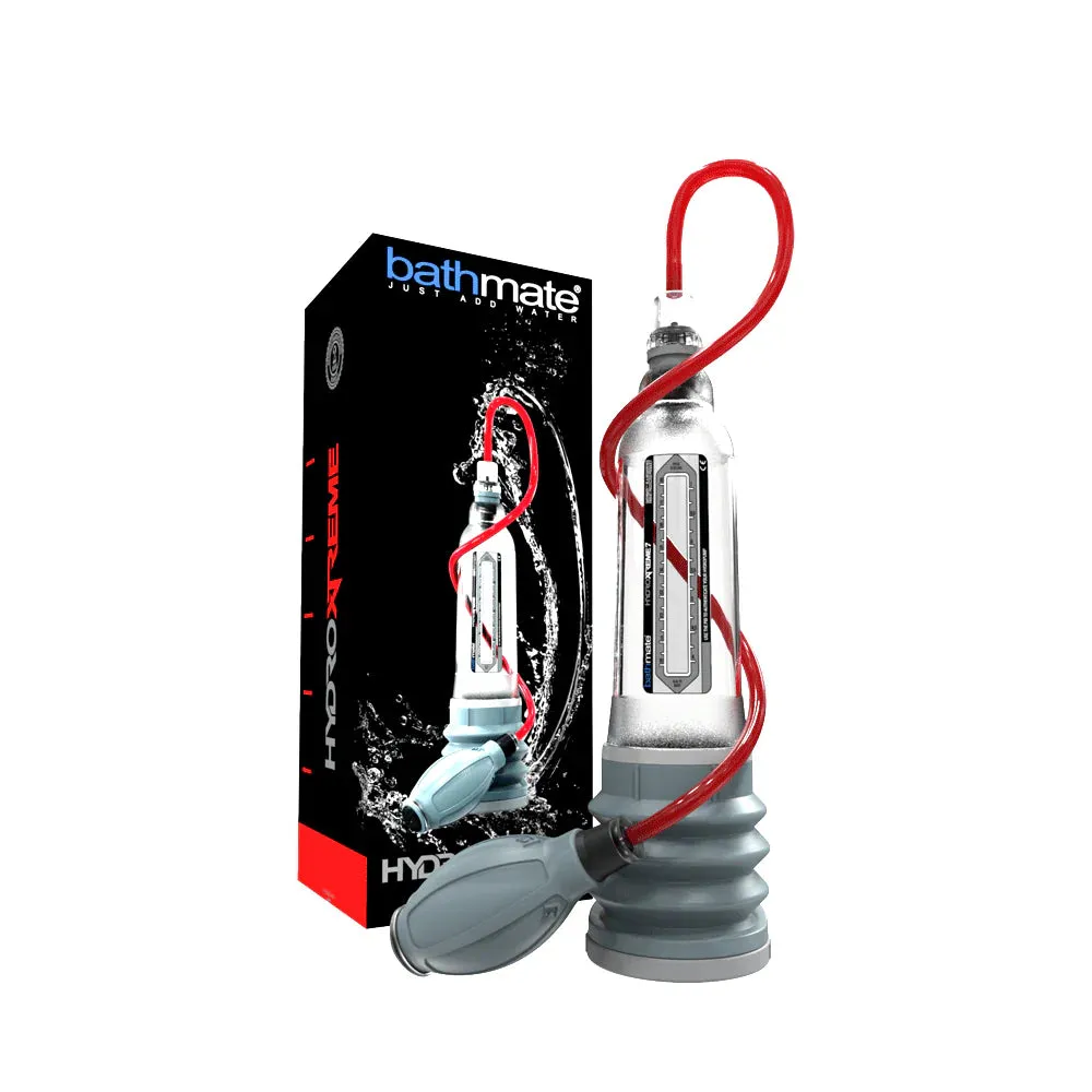 Bathmate - HydroXtreme 7 - Penis Pump X30