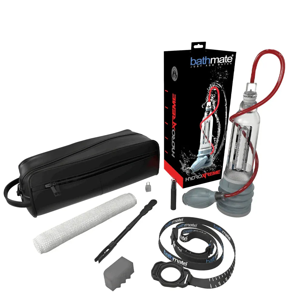 Bathmate - HydroXtreme 7 - Penis Pump X30