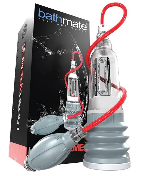 Bathmate Hydroxtreme5 Xtreme Penis Pump & Enlargement System