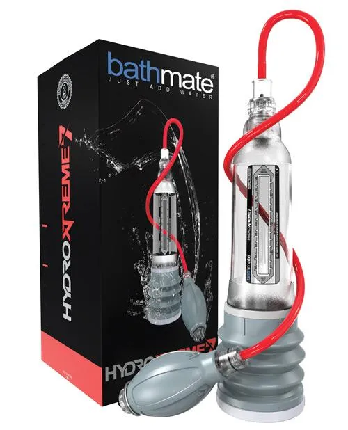 Bathmate Hydroxtreme7 Xtreme Penis Pump & Enlargement System