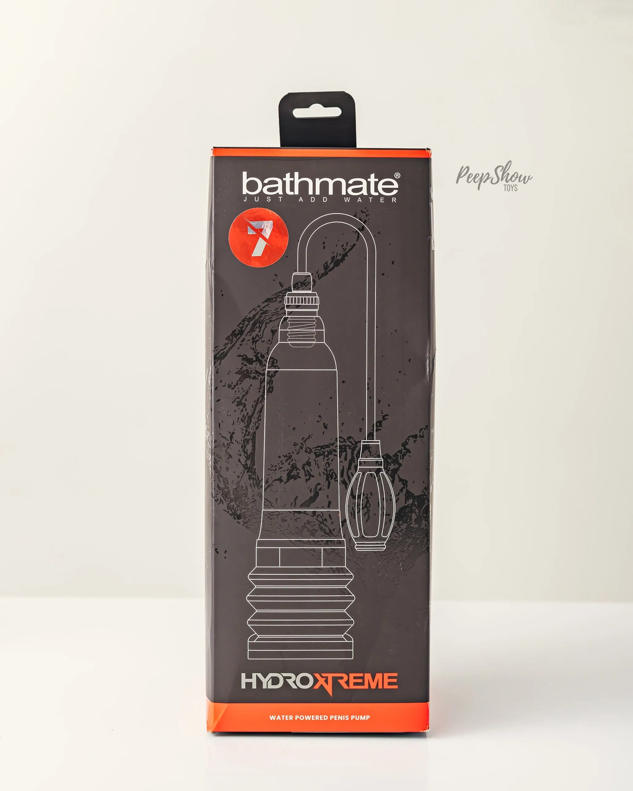 Bathmate Hydroxtreme7 Xtreme Penis Pump & Enlargement System