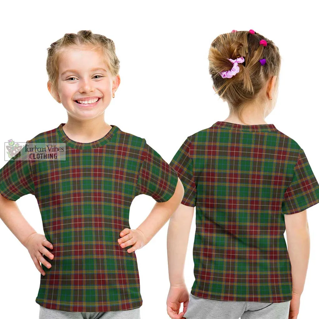 Baxter Tartan Kid T-Shirt