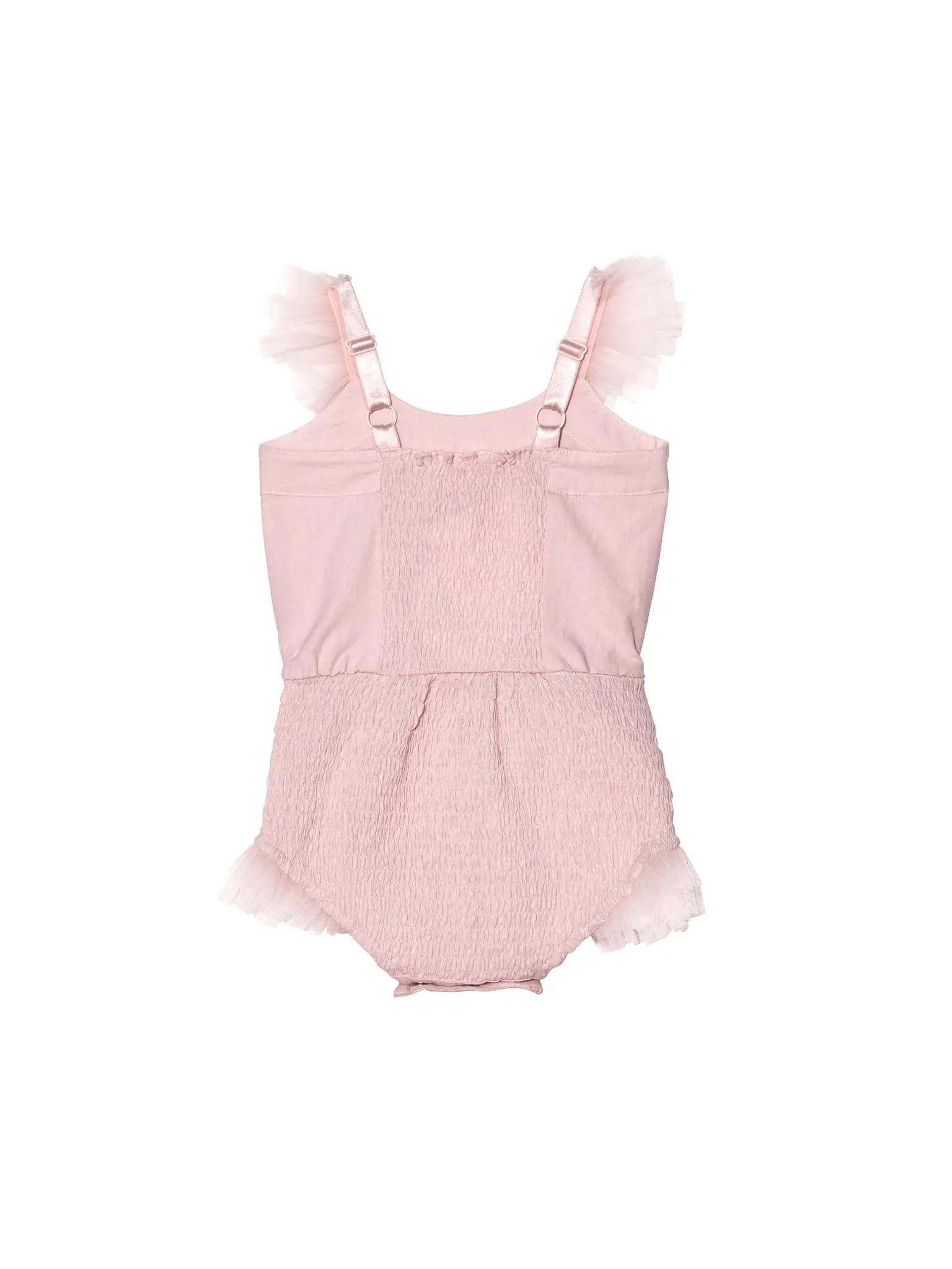 Bébé Pom Pom Onesie