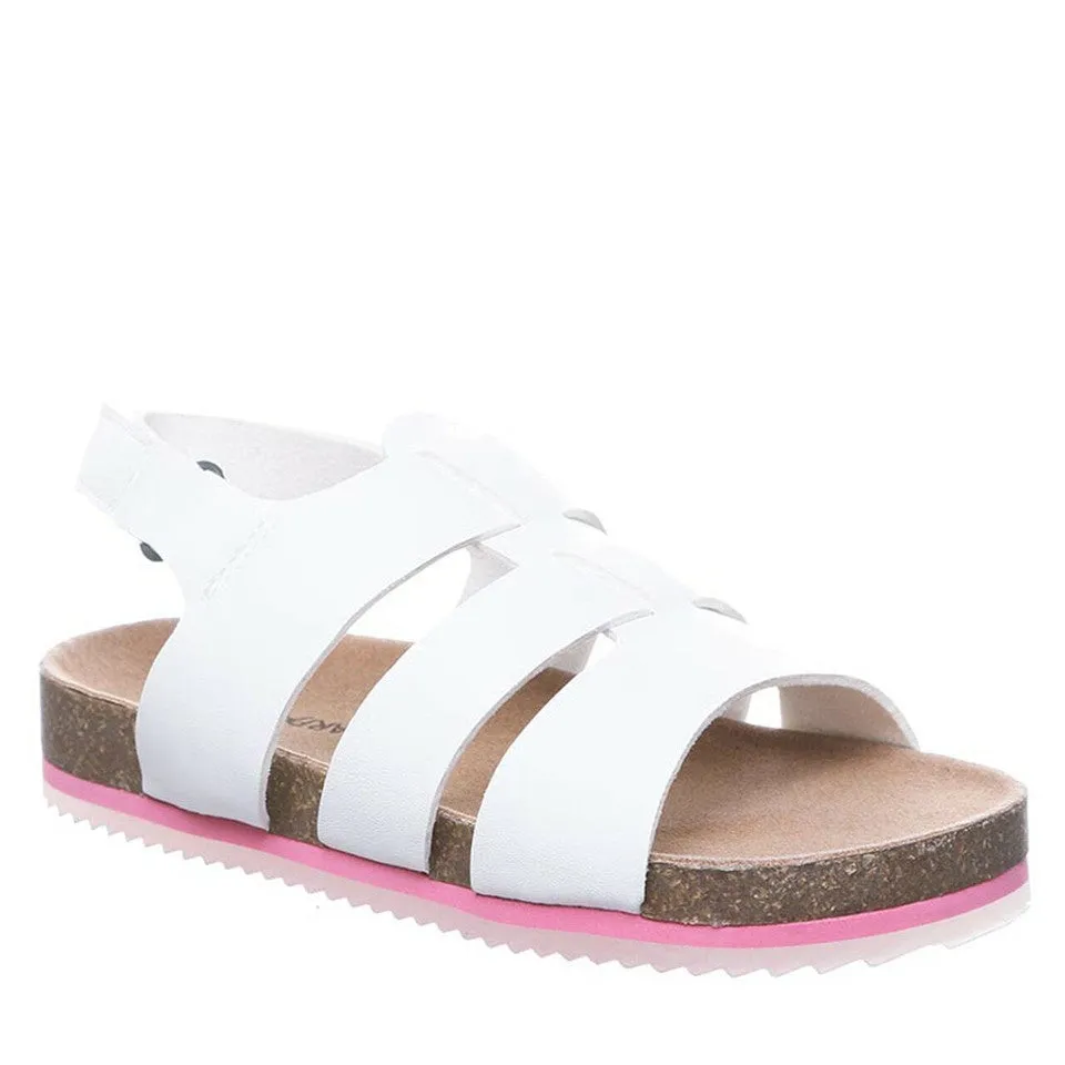 BEARPAW Zaidee Toddler & Youth Sandals