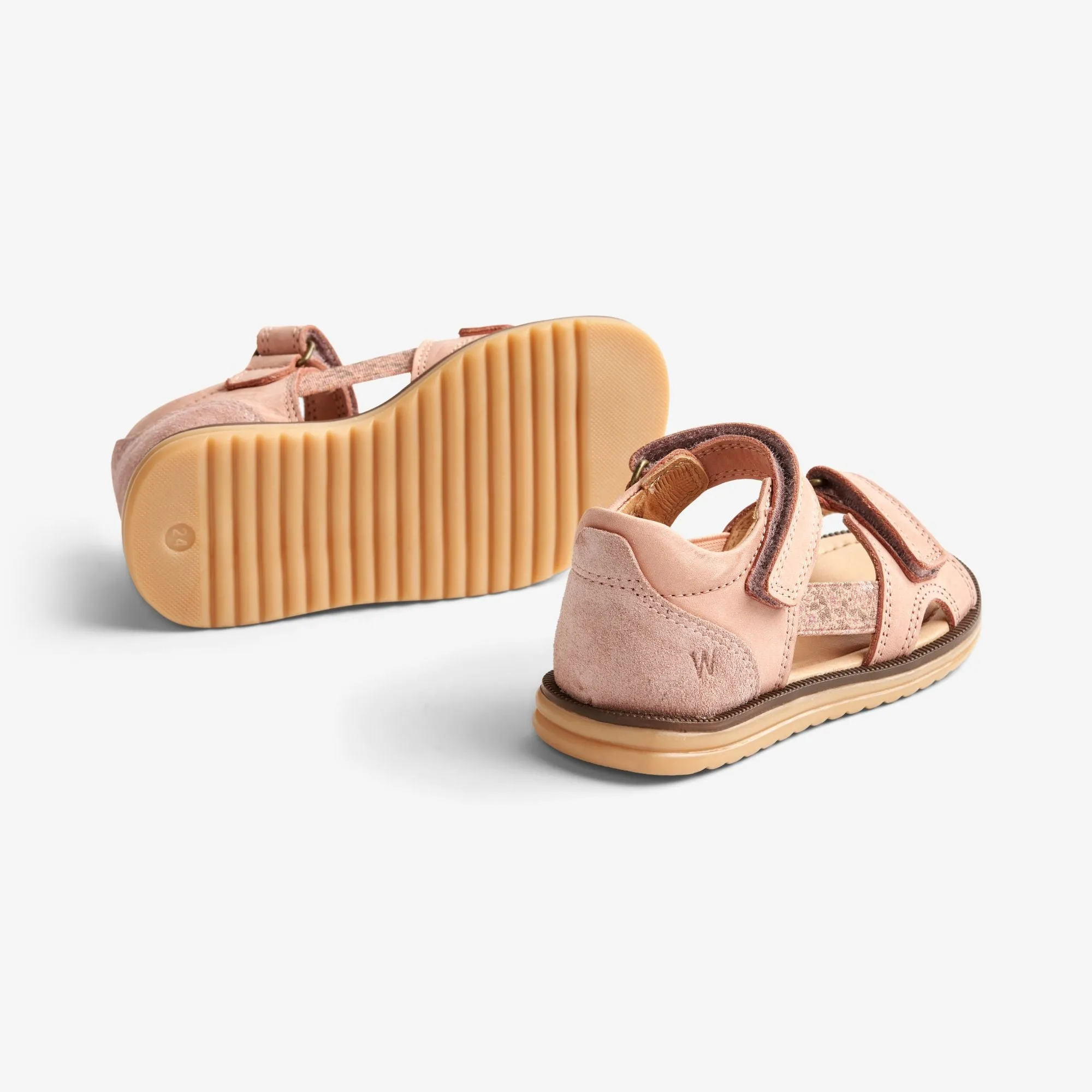 Beka Open Toe | Baby - rose