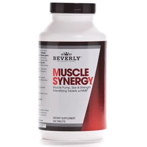 Beverly Muscle Synergy Tabs