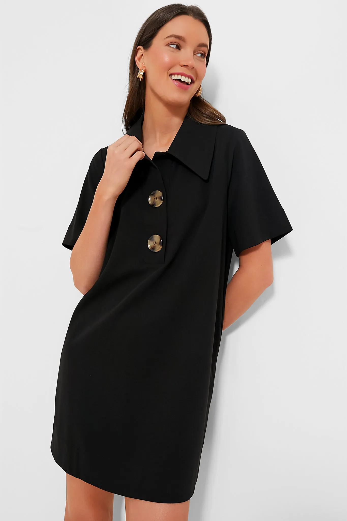 Black Scout Dress