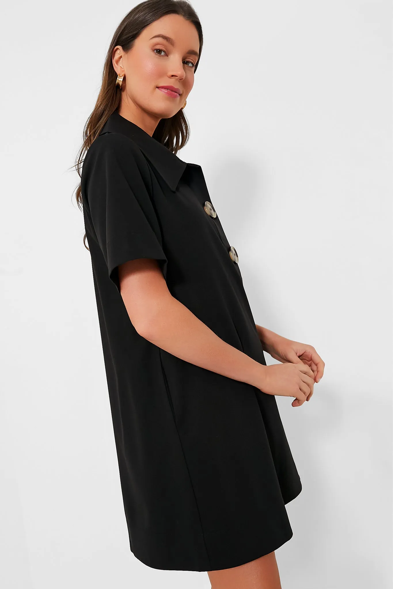 Black Scout Dress