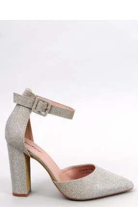 Block heel pumps Inello