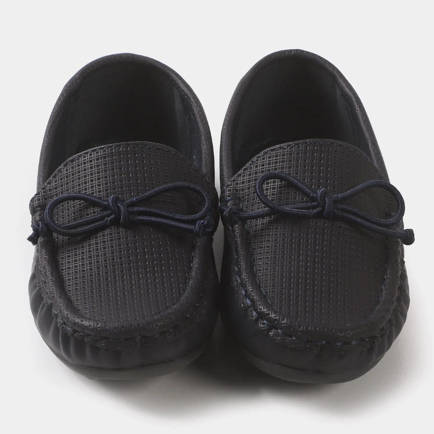 Boys loafers 202109-9 - NAVY