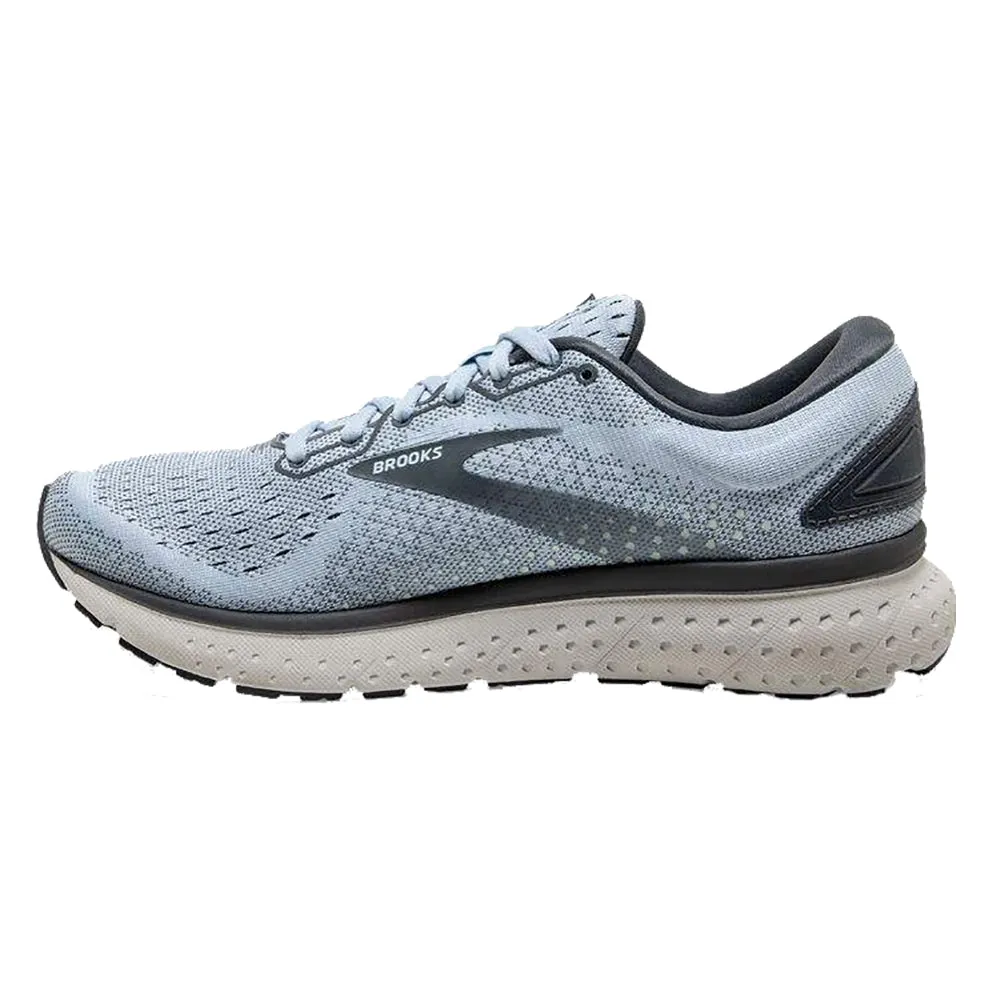 Brooks Glycerin 18 Grey Womens Running Shoes