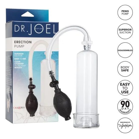 Calexotics  Dr. Joel Kaplan Erection Pump