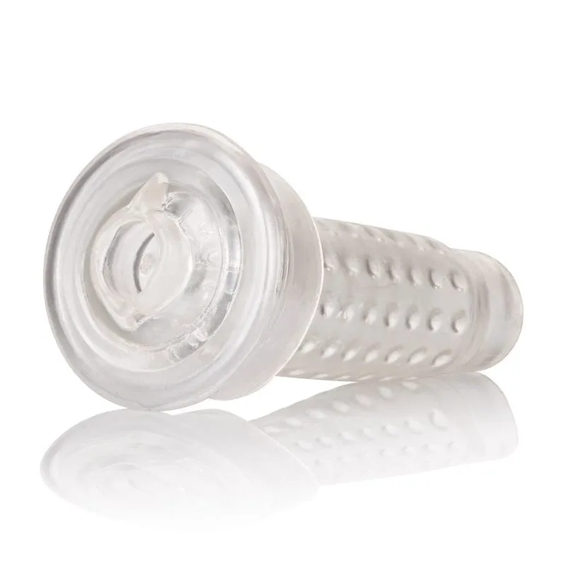 Calexotics Optimum Series Stroker Pump Sleeve Pussy