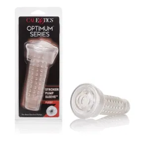 Calexotics Optimum Series Stroker Pump Sleeve Pussy