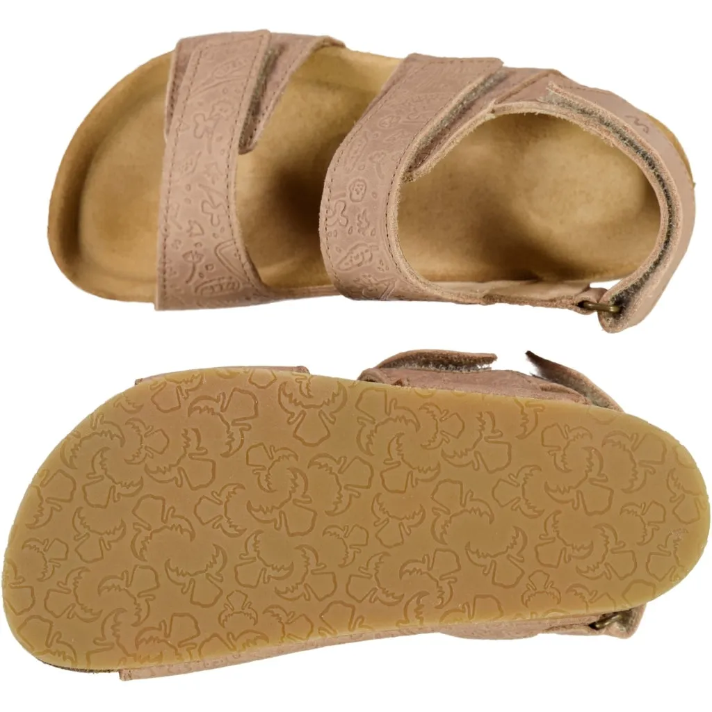 Cameron sandal - cartouche