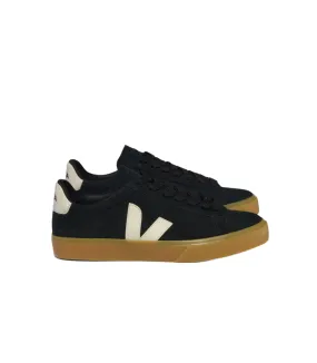 Campo Bold Suede - Black/Pierre