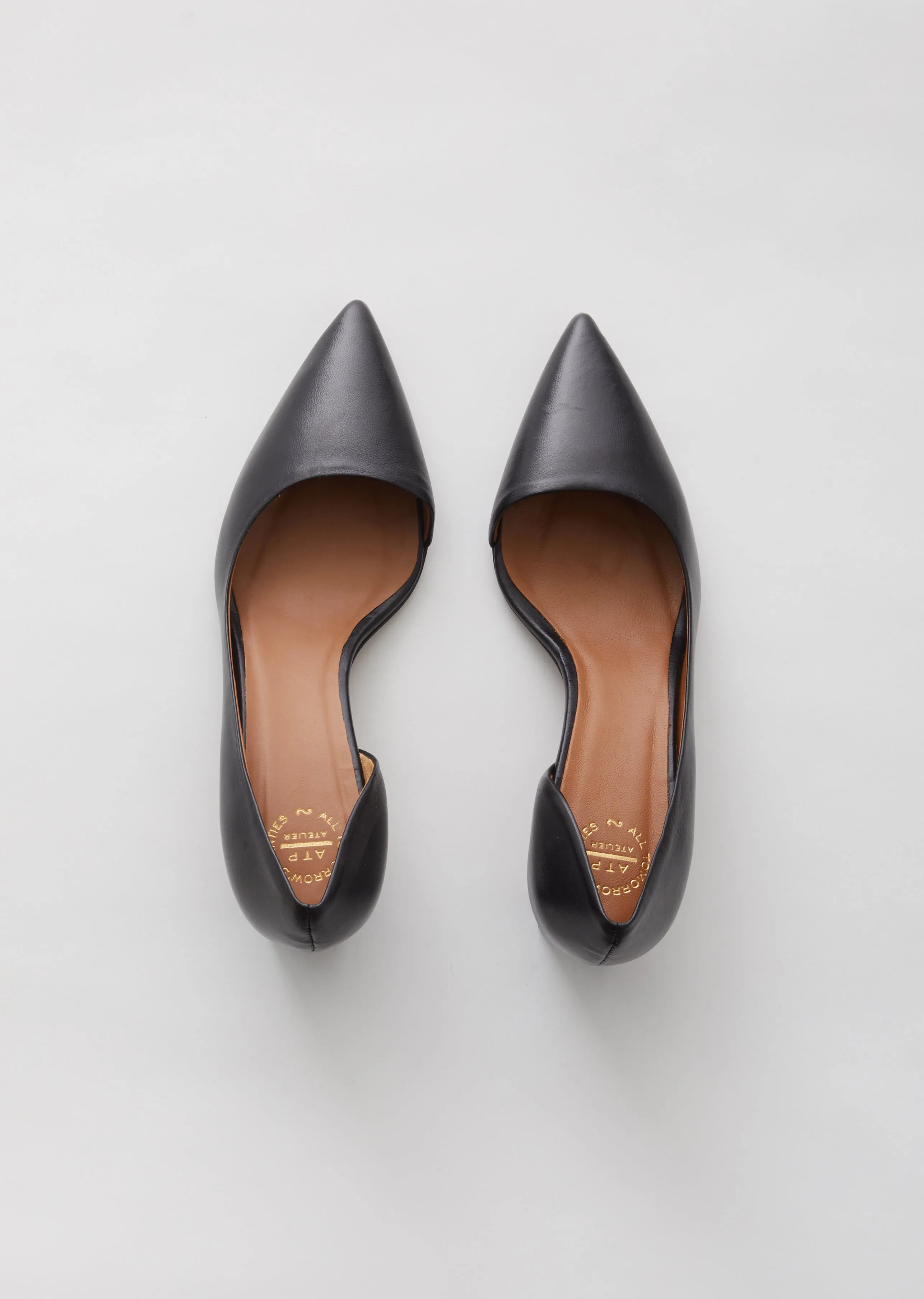 Carmiano Pumps