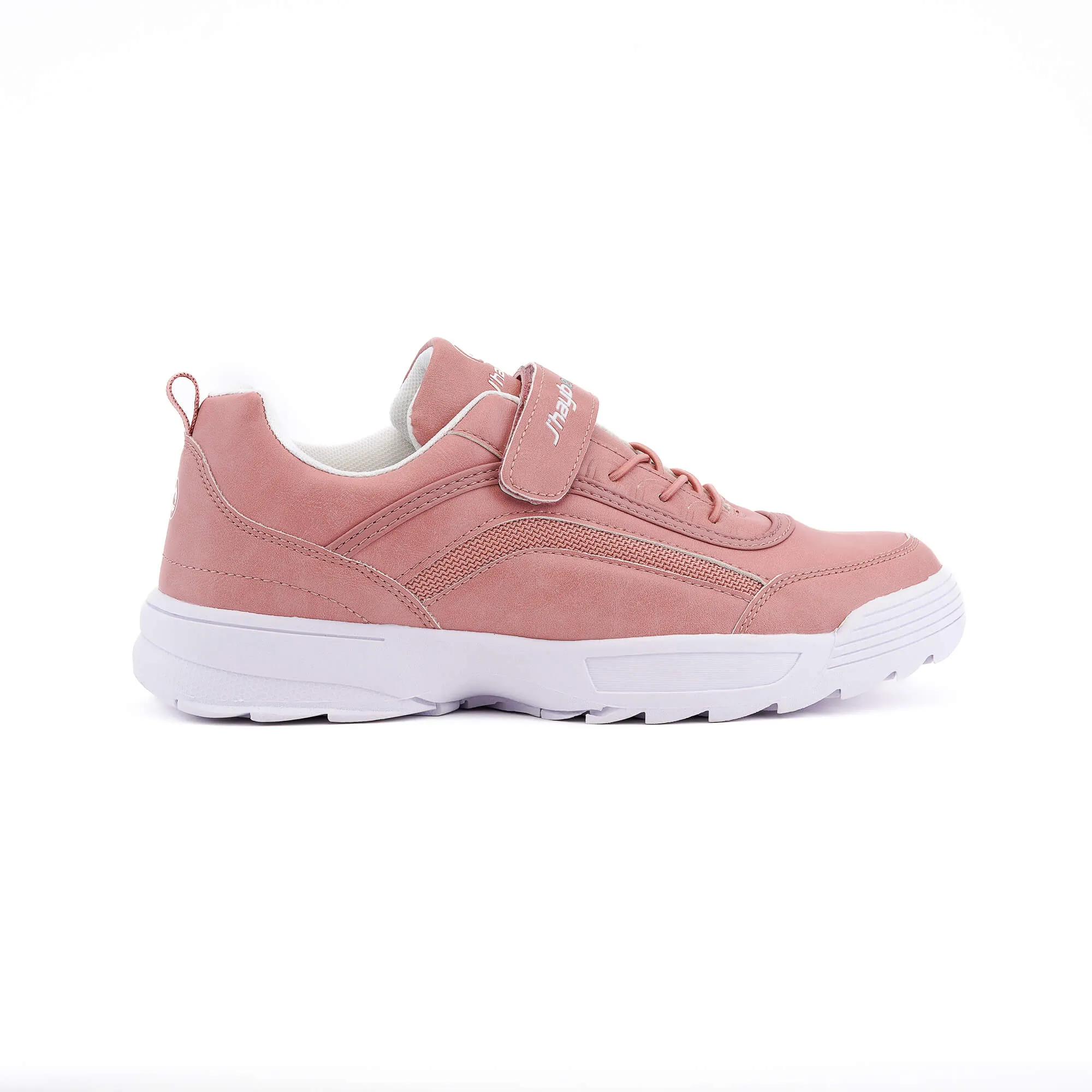 Chiloli Pink Sneakers