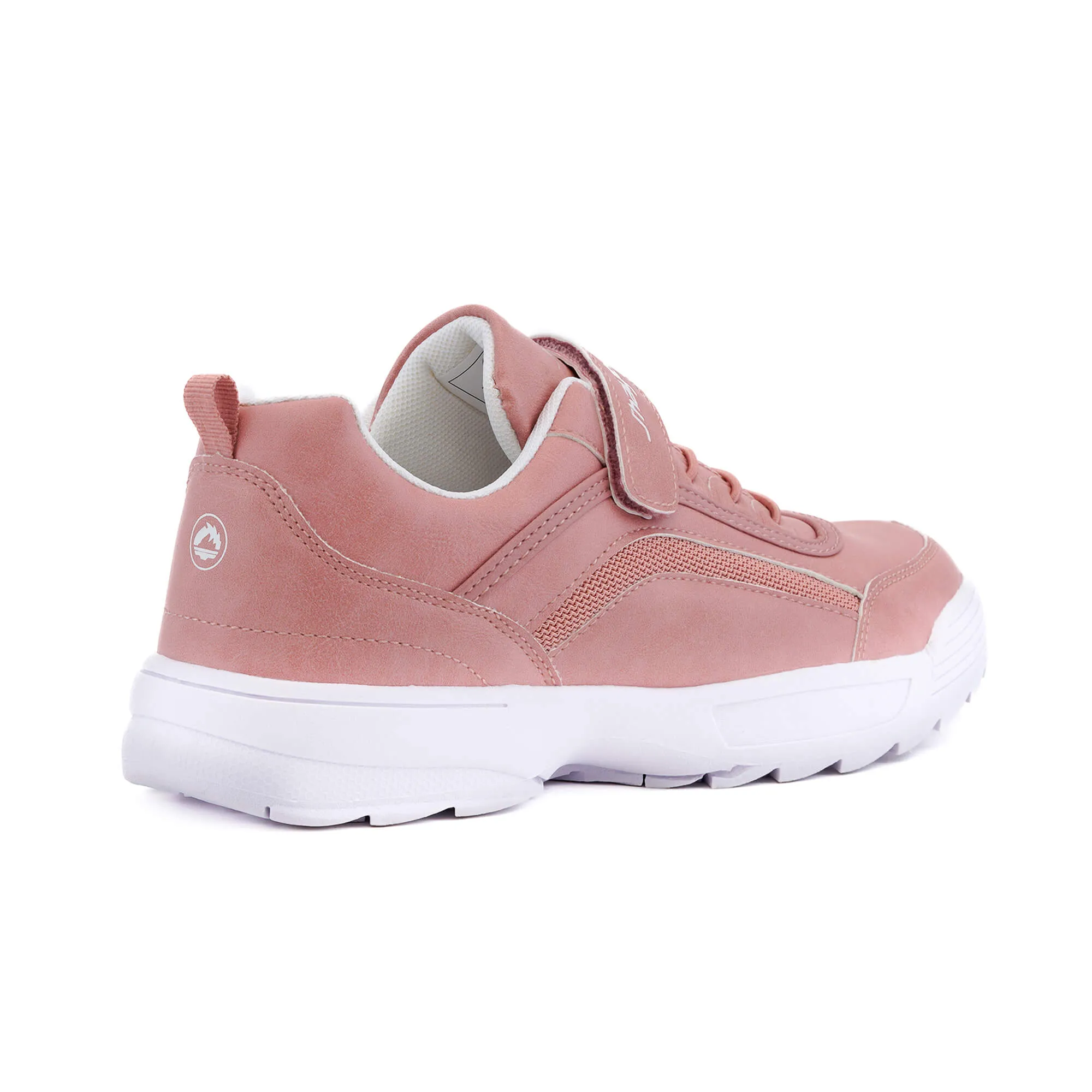 Chiloli Pink Sneakers