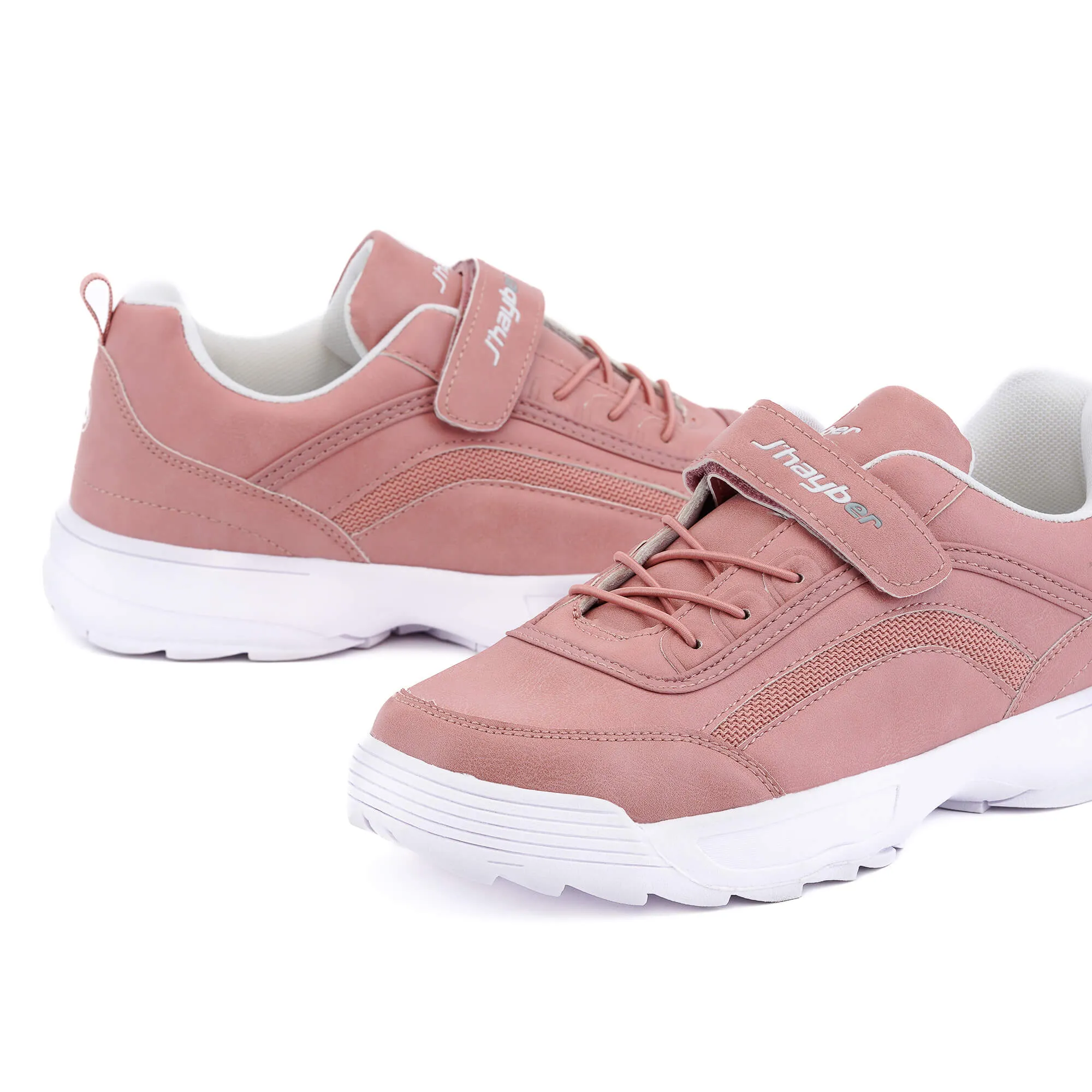 Chiloli Pink Sneakers