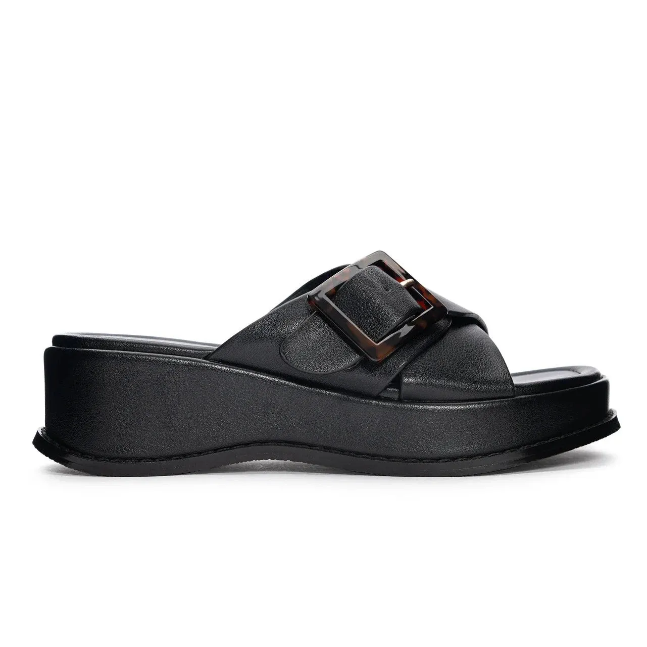 Clarke Slide (Black)